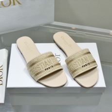 Christian Dior Slippers